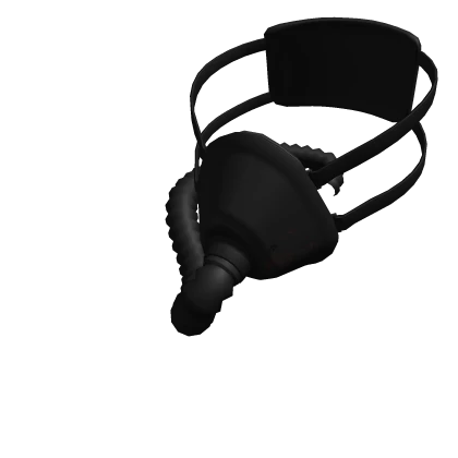 Standard Issue Respirator
