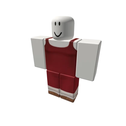 red bodysuit w/ funkette uggs