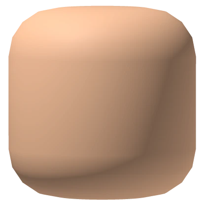 ✅Smooth Blank Faceless Head | Med Light [Anime]