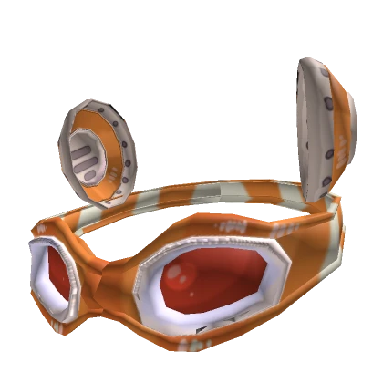 Sniper King Goggles