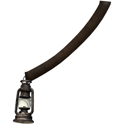 Body Grunge Lantern Belt