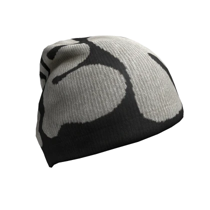 EPILOGUE LOGO BEANIE -- BLACK