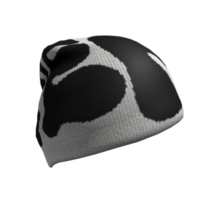 EPILOGUE LOGO BEANIE -- BLACK