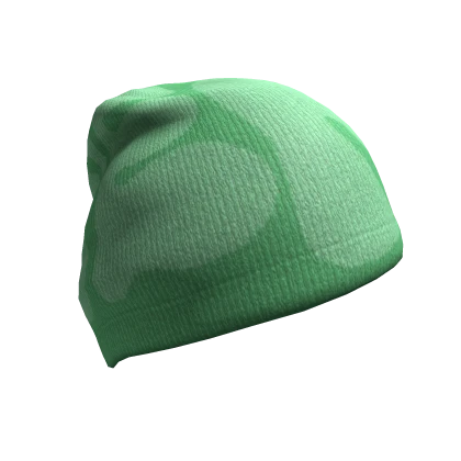 EPILOGUE LOGO BEANIE -- GREEN