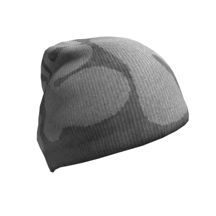 EPILOGUE LOGO BEANIE -- GRAY