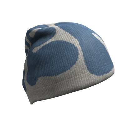 EPILOGUE LOGO BEANIE -- BLUE