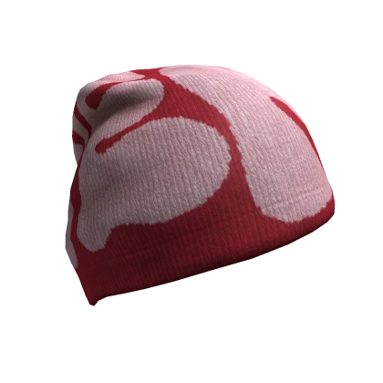 EPILOGUE LOGO BEANIE -- RED