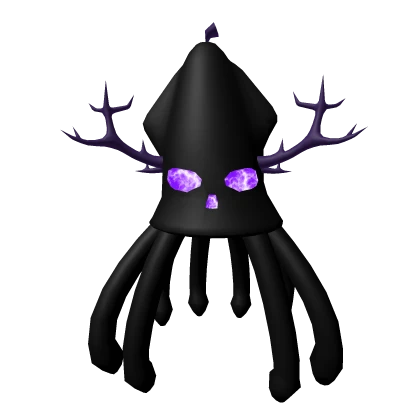 Periwinkle Squid