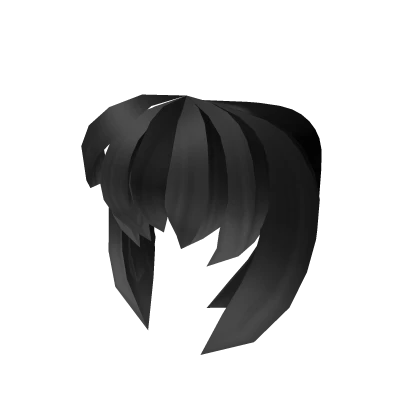 Night Watcher Bangs Black