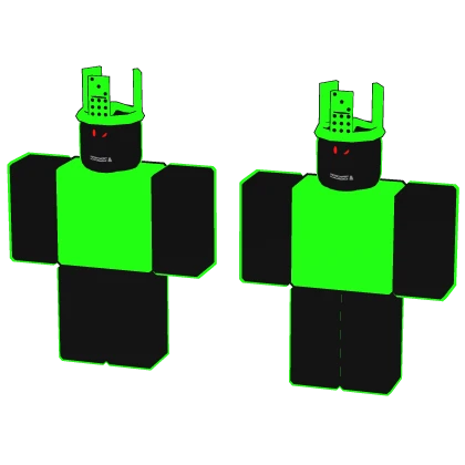 1x1x1x1 Hacker Minion Guards