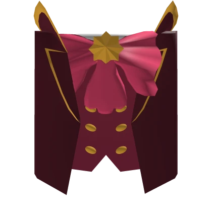 [TDS] Narrator's Suit Jacket