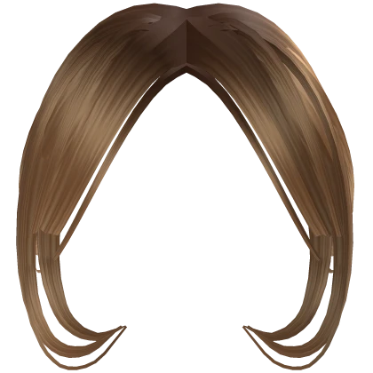 Newside Bangs Combo in Caramel