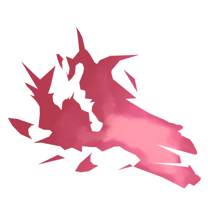 Pink Eye Fire Aura