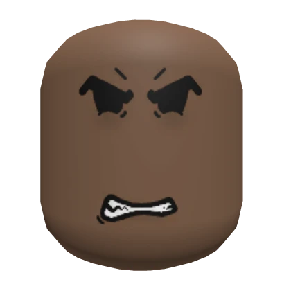 Dark Extreme Rage Face