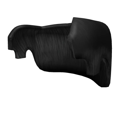 Old Timer Black Hair