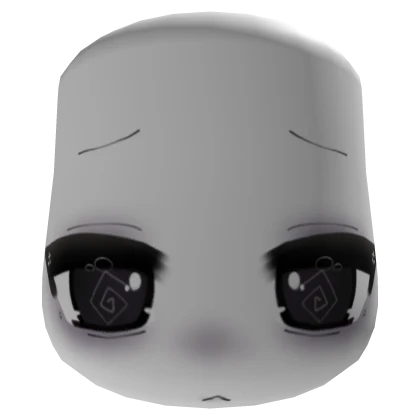 ♡ Face Kawaii Sleepy Cute ♡ Free