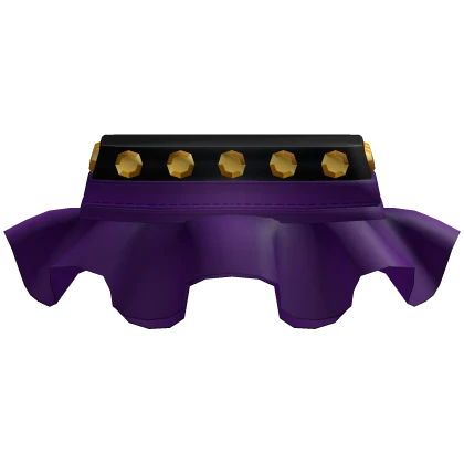 Clawdeen Purple Skirt 💜🐺