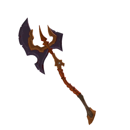 Used Barbaric Axe