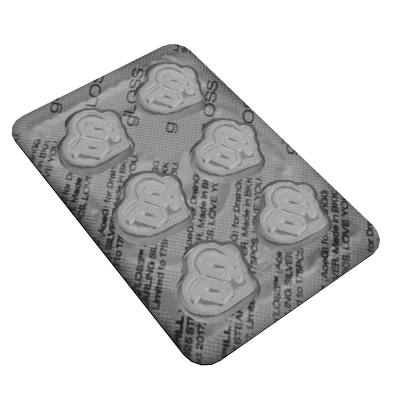 ♡﹏ X drain gang love pill candy ♫♪