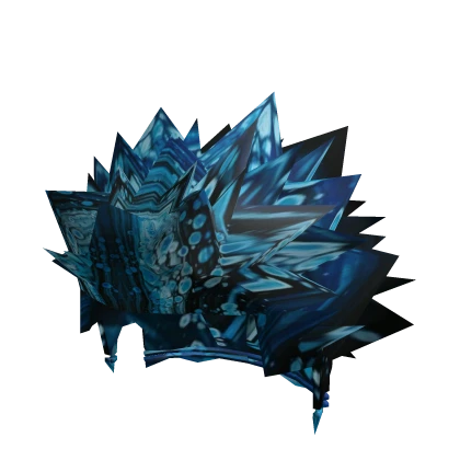 Electric Spiky Hair