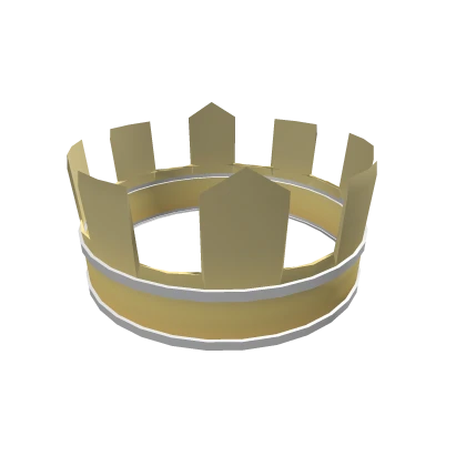 [👑] Simple Crown of Royalty