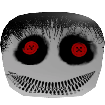 [Animated] 3D Scary Face Mask