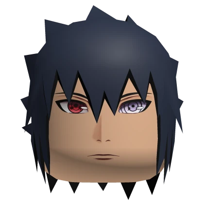 Sasuke Head