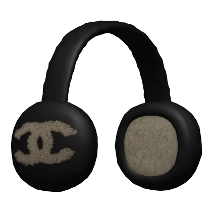 Chanel Earmuffs