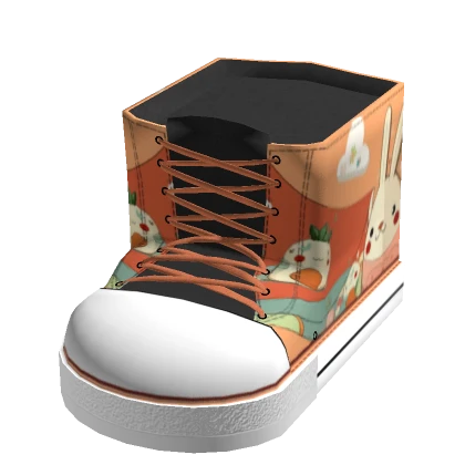 Bunny shoe Korblox [3.0 Woman]