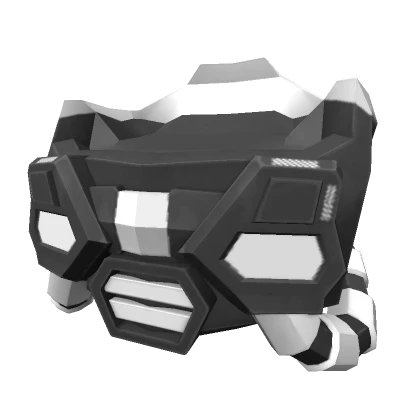 ARCTIC V2 - Mech Armor Chestplate 