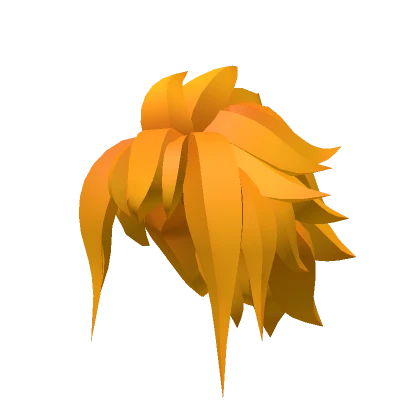 Anime Dragon Hair - Blonde