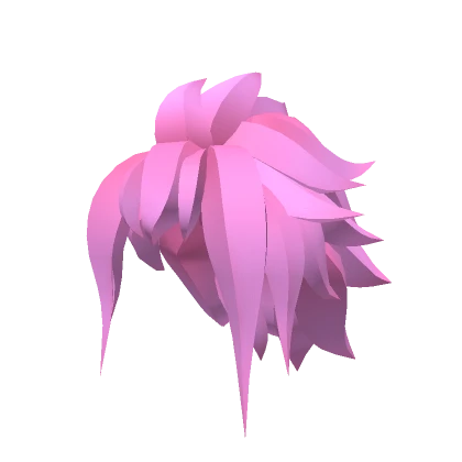 Anime Dragon Hair - Pink