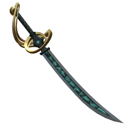 Unknown Enchanter's Sword