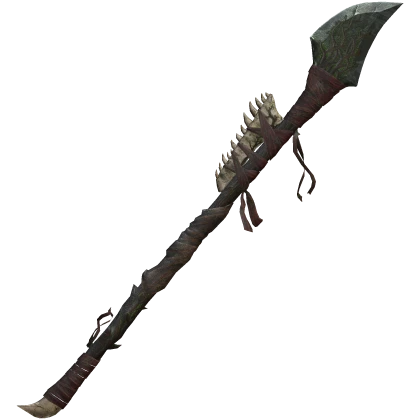 Ancient Forest Spear