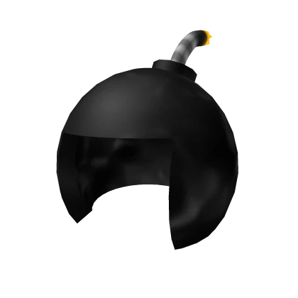 Lit Classic Bomb Helmet