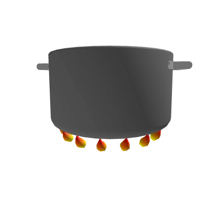 boiling water pot