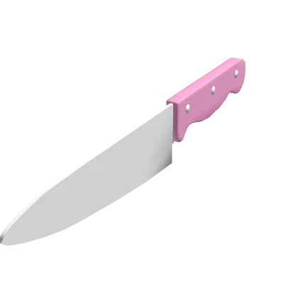 Kawaii Holdable Kitchen Knife