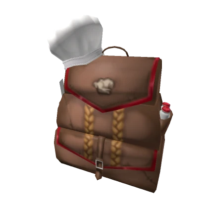 ✅ Chef Bag