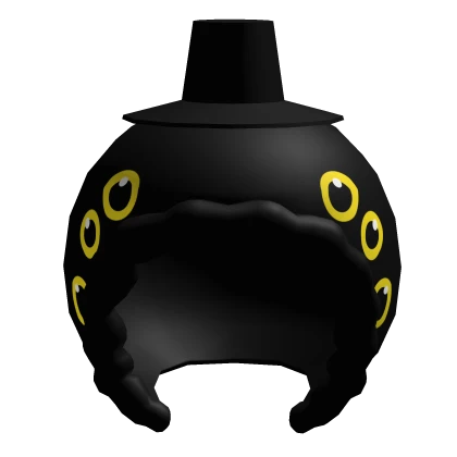 Kpop Demon Hunters - bird hood