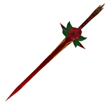 Risky Rose Sword of Royalty