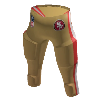 NFL San Francisco 49ers Pants