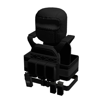 Tactical Assault Balaclava Kit