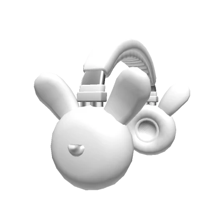 Bunny Headphones