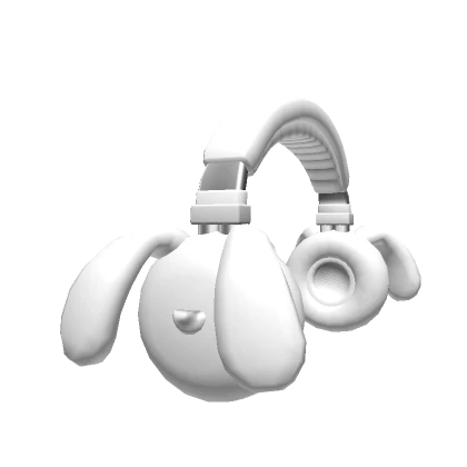 Bunny Headphones