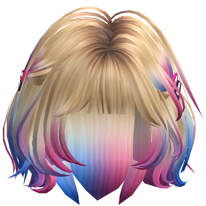 ENID SYTLE WOLF HAIR FOR WEDNESDAY