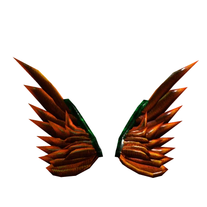 [pbr] Halloween Wings