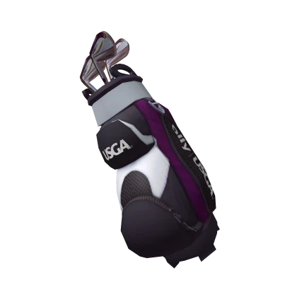 USGA x Ally Golf Bag