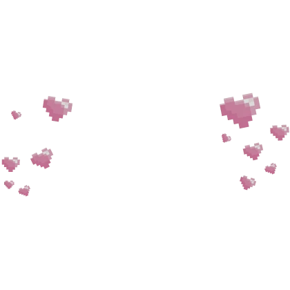Pink Hearts