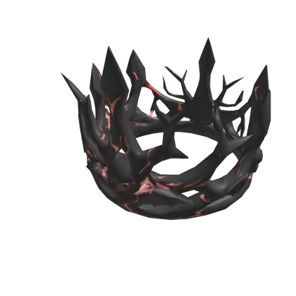 Red crown of the Undead forest
