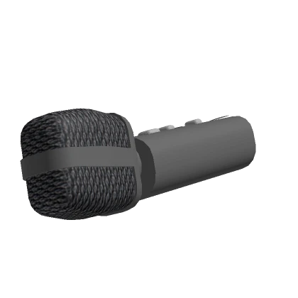 Handheld Microphone 1.0